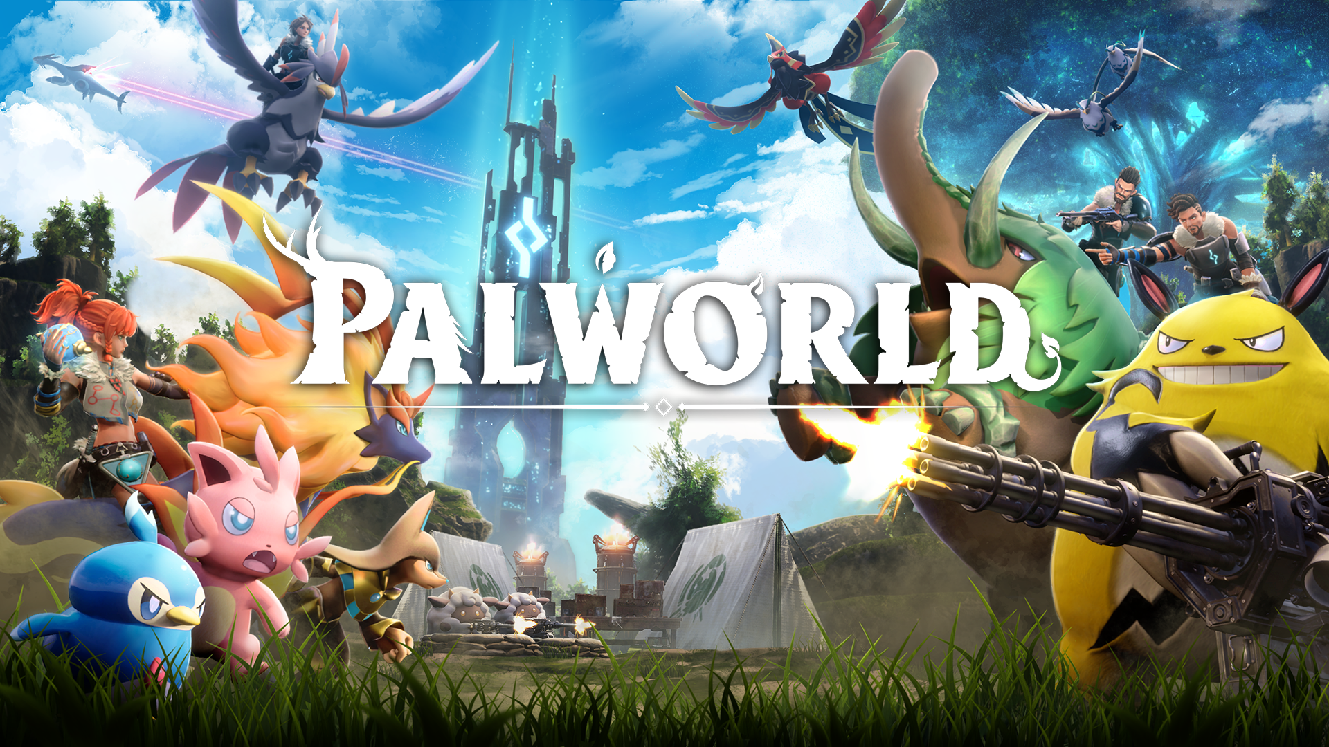 Lire la suite à propos de l’article Let’s Play Palworld
